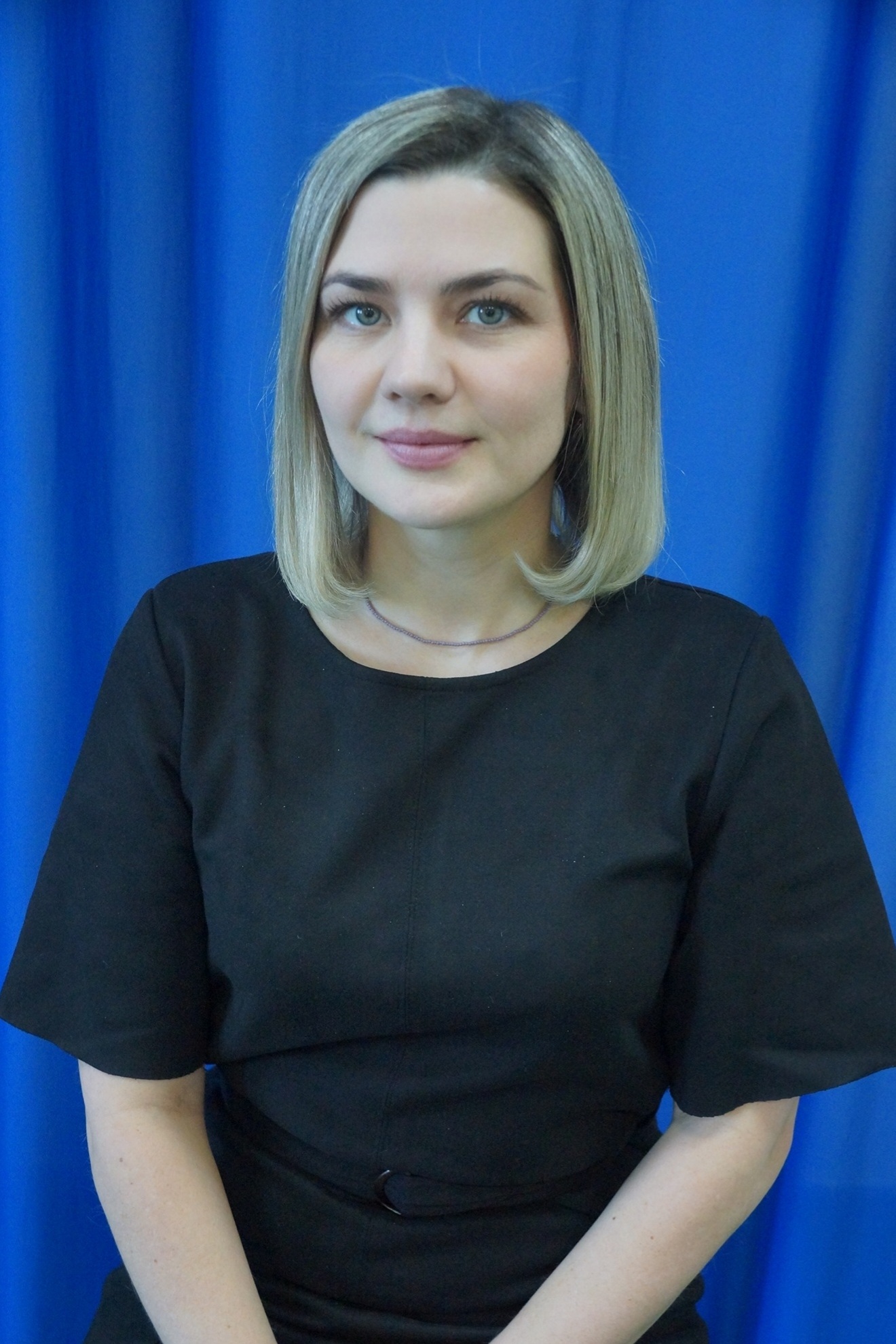Педагогический работник Зайцева Марина Александровна.