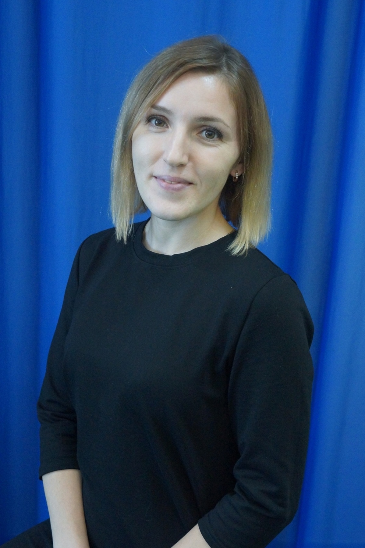 Педагогический работник Виссарионова Юлия Сергеевна.