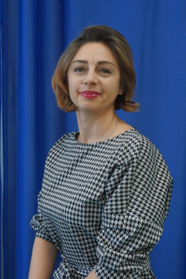 Педагогический работник Кошкина Антонина Георгиевна